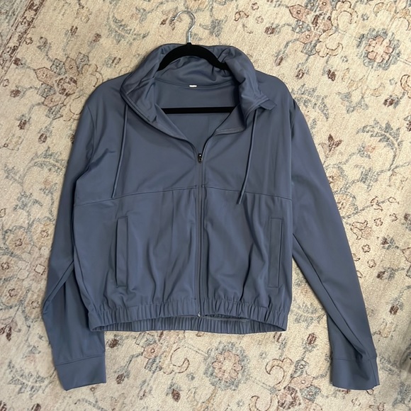 Tops - Athletic Zip